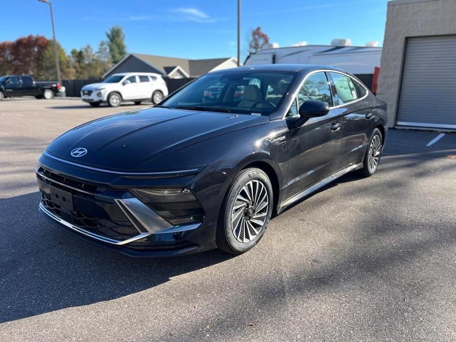 new 2024 Hyundai Sonata Hybrid car, priced at $29,448