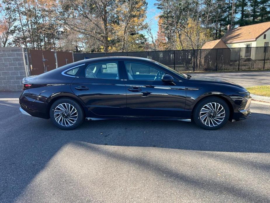 new 2024 Hyundai Sonata Hybrid car, priced at $29,448