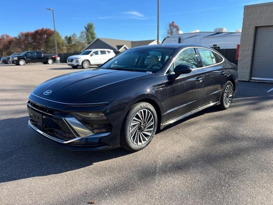 new 2024 Hyundai Sonata Hybrid car, priced at $29,448