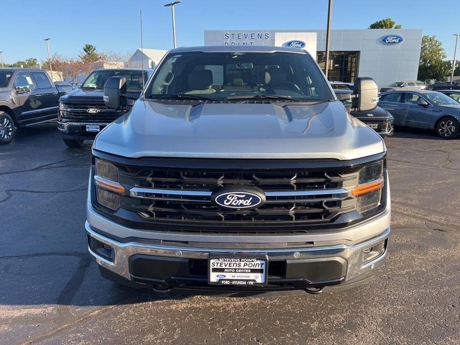 new 2024 Ford F-150 car, priced at $62,425