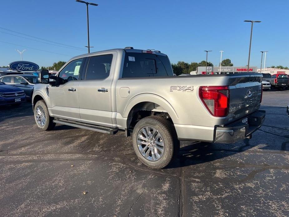 new 2024 Ford F-150 car, priced at $62,425