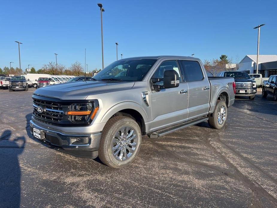 new 2024 Ford F-150 car, priced at $62,425