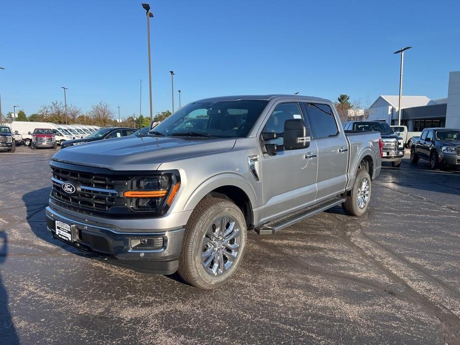 new 2024 Ford F-150 car, priced at $62,425