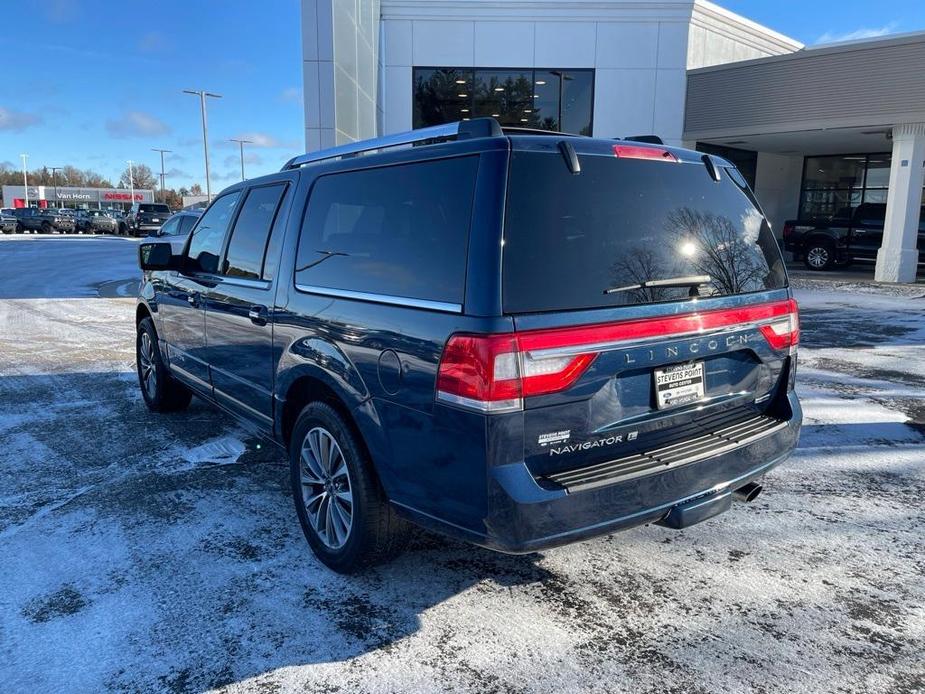 used 2016 Lincoln Navigator L car, priced at $23,397