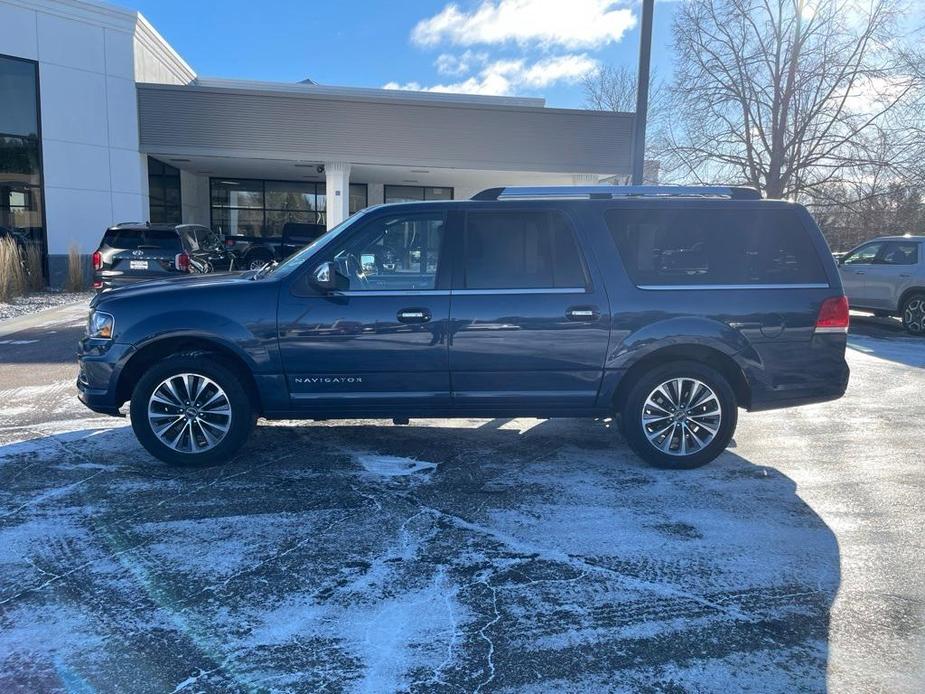 used 2016 Lincoln Navigator L car, priced at $23,397