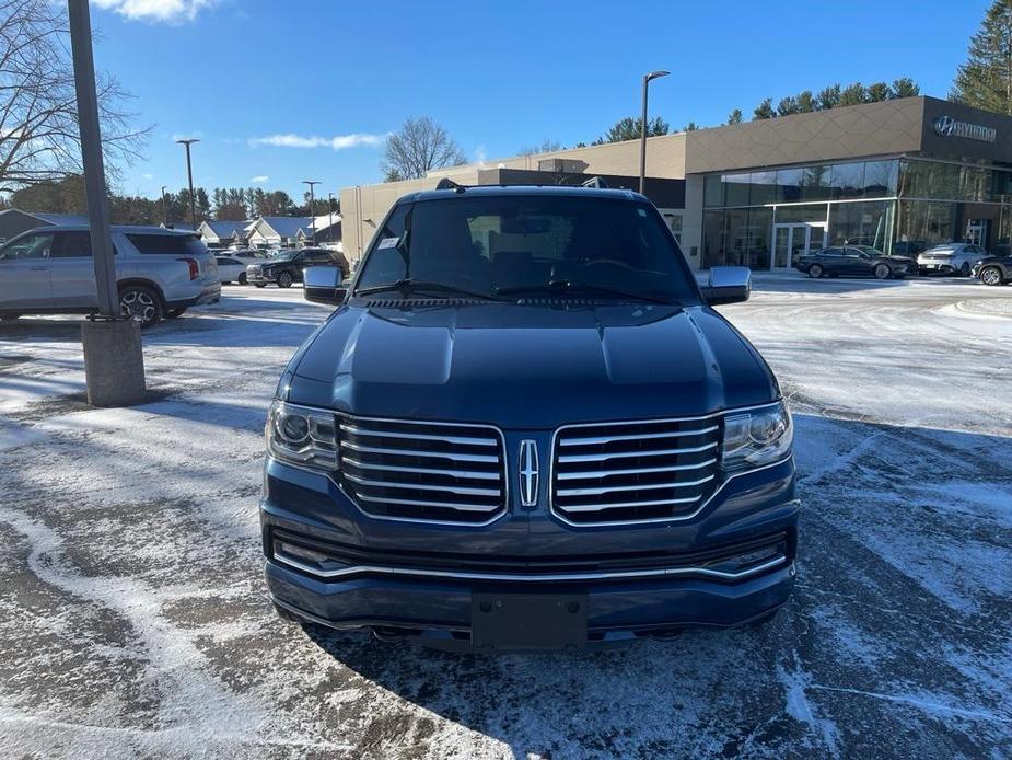 used 2016 Lincoln Navigator L car, priced at $23,397