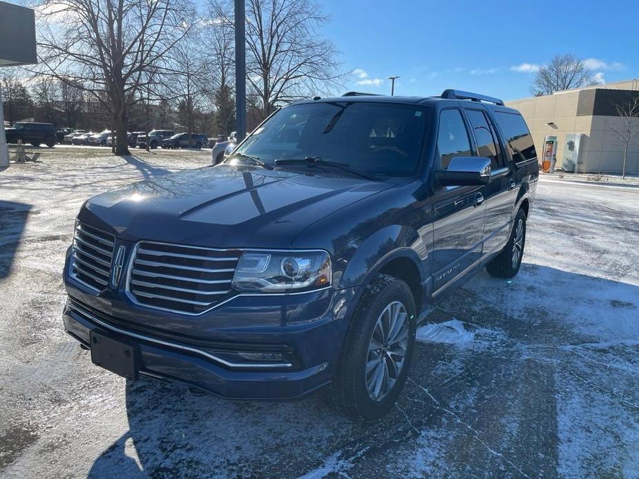 used 2016 Lincoln Navigator L car, priced at $23,397