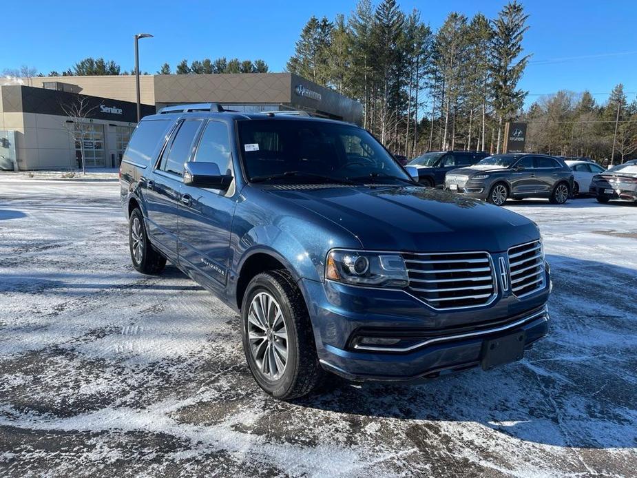 used 2016 Lincoln Navigator L car, priced at $23,397