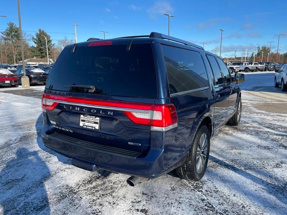 used 2016 Lincoln Navigator L car, priced at $23,397