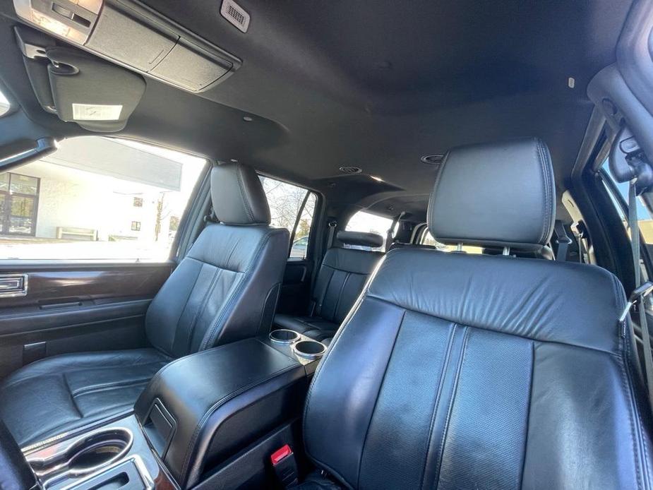 used 2016 Lincoln Navigator L car, priced at $23,397