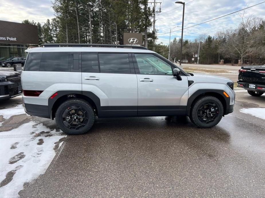 new 2025 Hyundai Santa Fe car, priced at $40,600