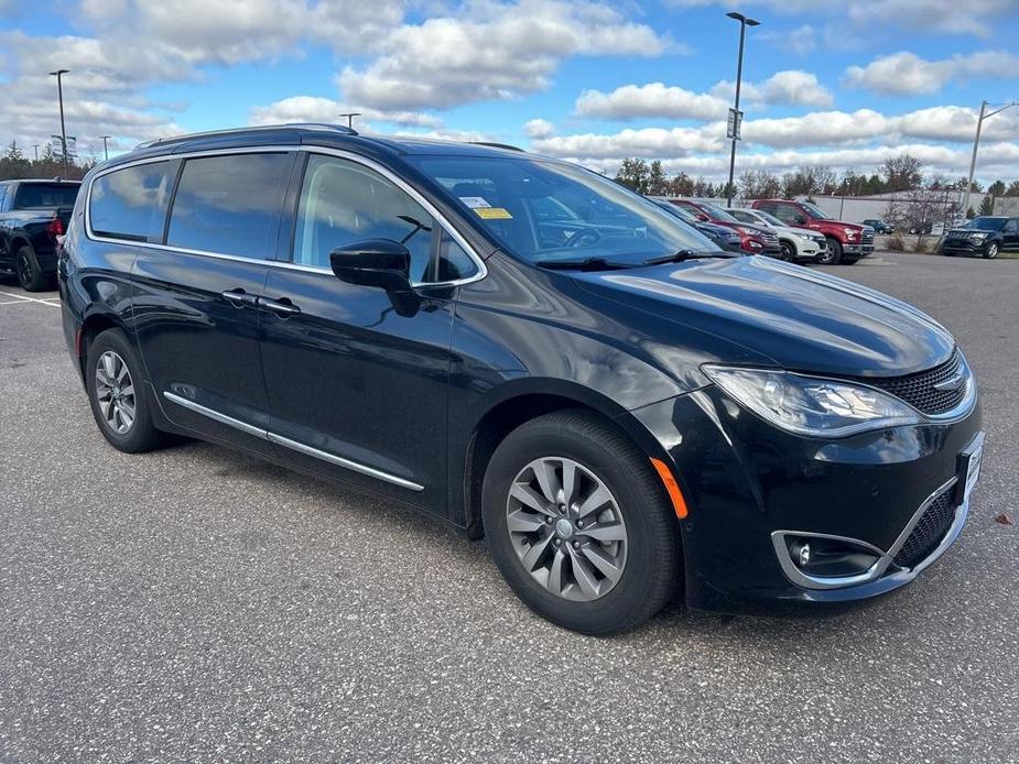 used 2019 Chrysler Pacifica car, priced at $24,792