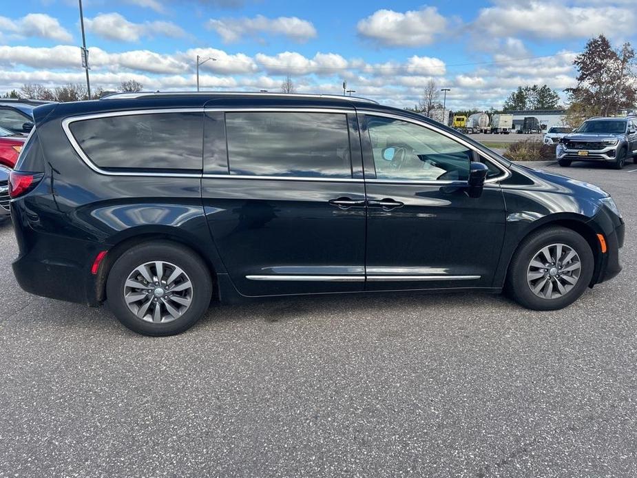 used 2019 Chrysler Pacifica car, priced at $24,792