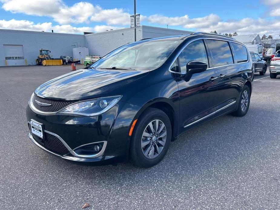 used 2019 Chrysler Pacifica car, priced at $24,792