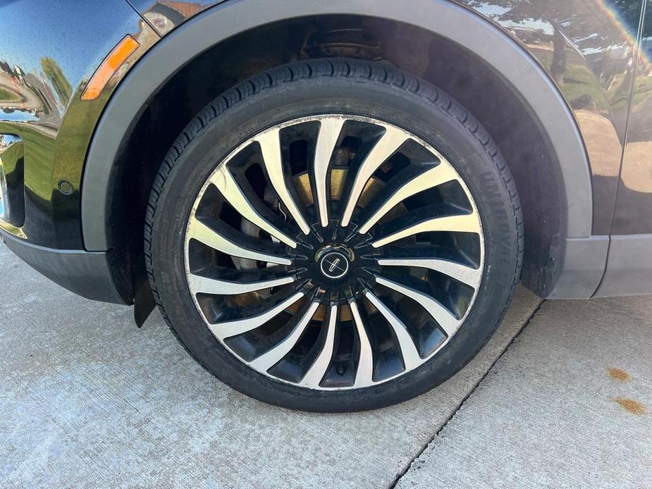 used 2019 Lincoln Nautilus car, priced at $28,505