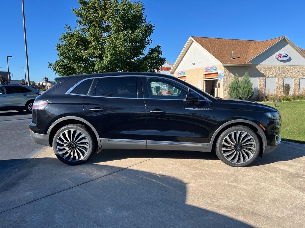 used 2019 Lincoln Nautilus car, priced at $28,505