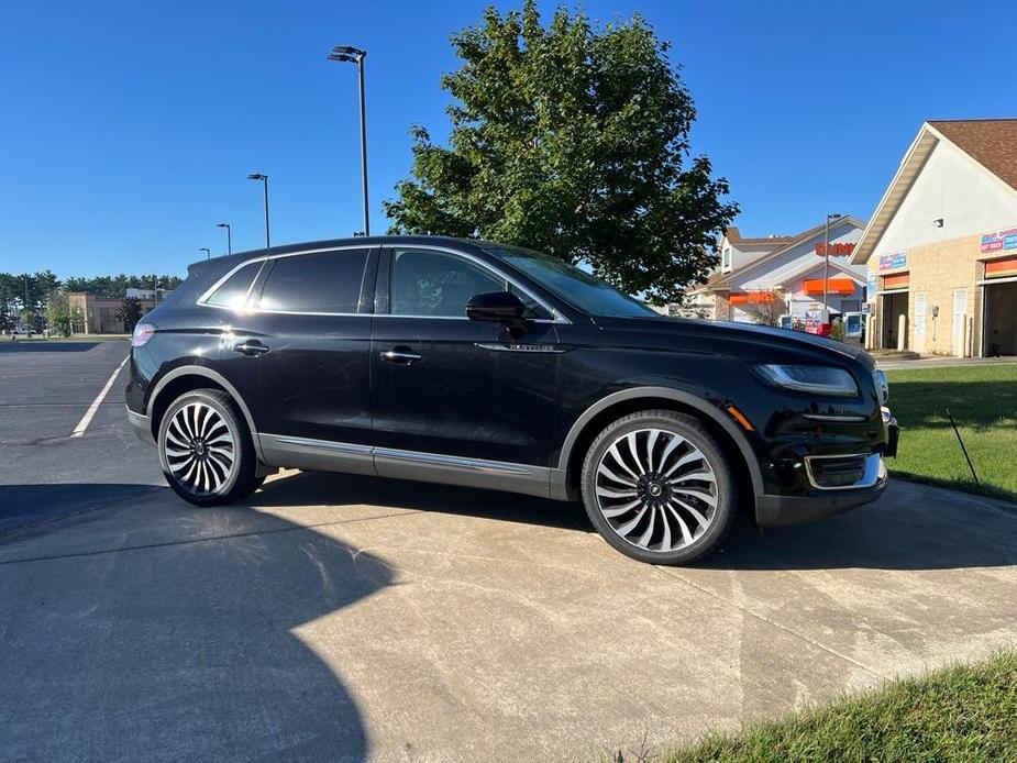 used 2019 Lincoln Nautilus car, priced at $28,505