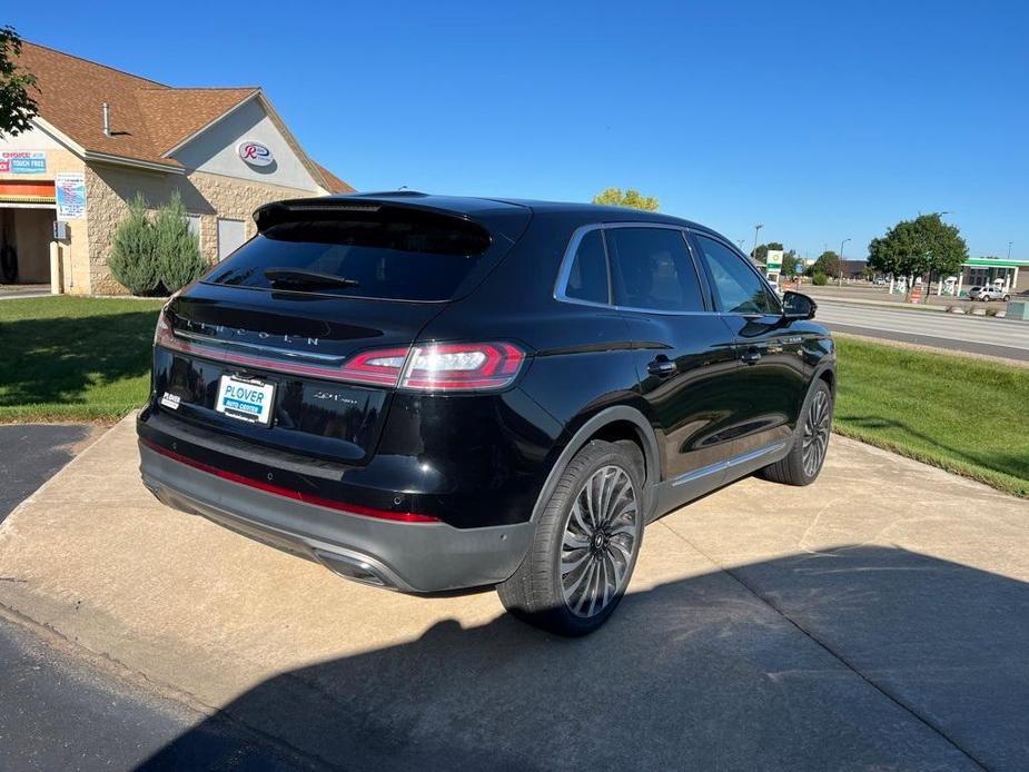 used 2019 Lincoln Nautilus car, priced at $28,505