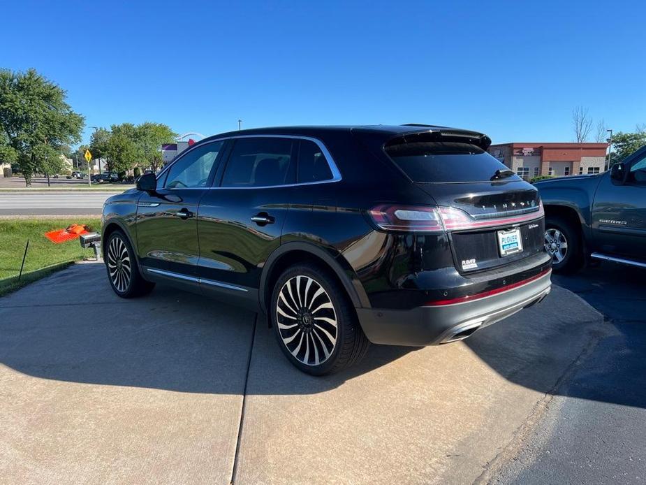 used 2019 Lincoln Nautilus car, priced at $28,505