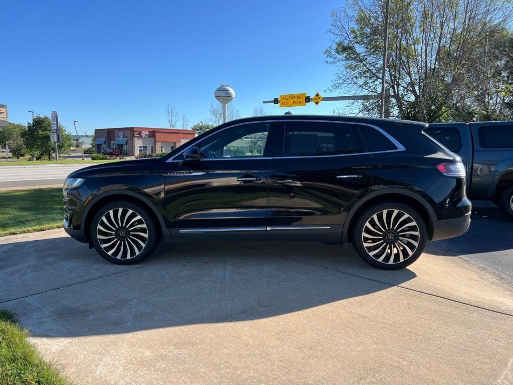 used 2019 Lincoln Nautilus car, priced at $28,505