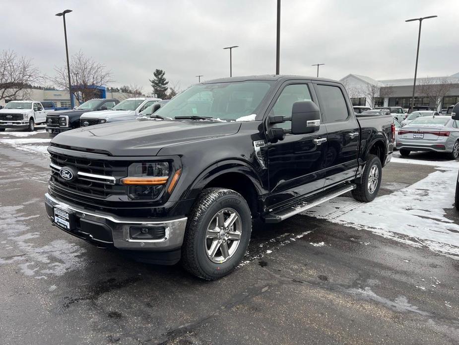 new 2024 Ford F-150 car, priced at $57,175