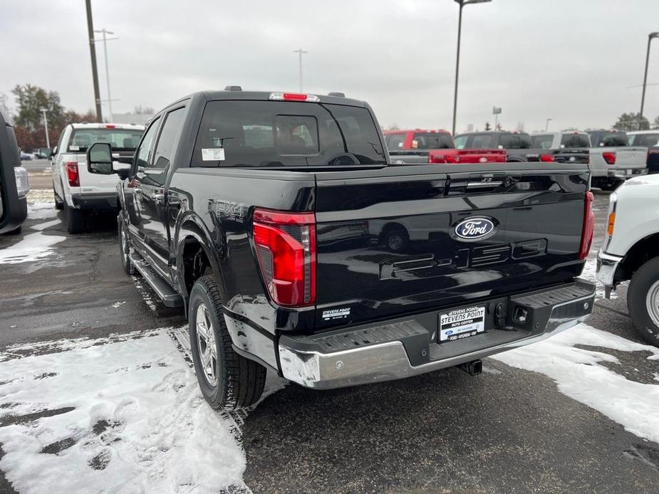 new 2024 Ford F-150 car, priced at $57,175