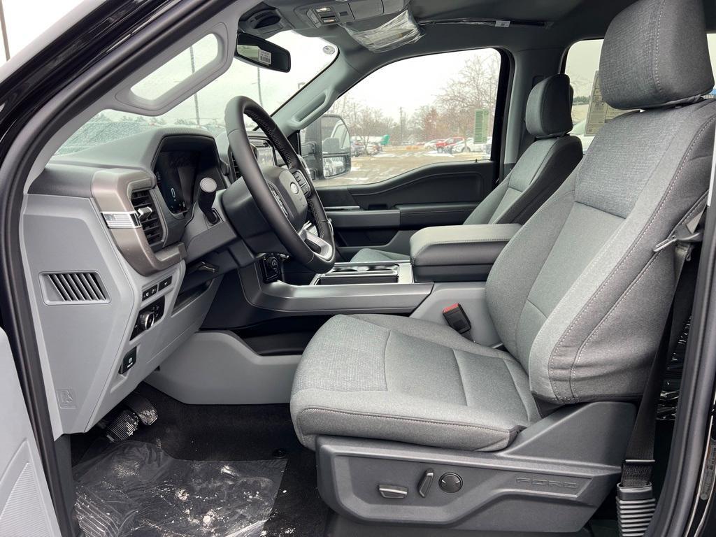 new 2024 Ford F-150 car, priced at $57,175