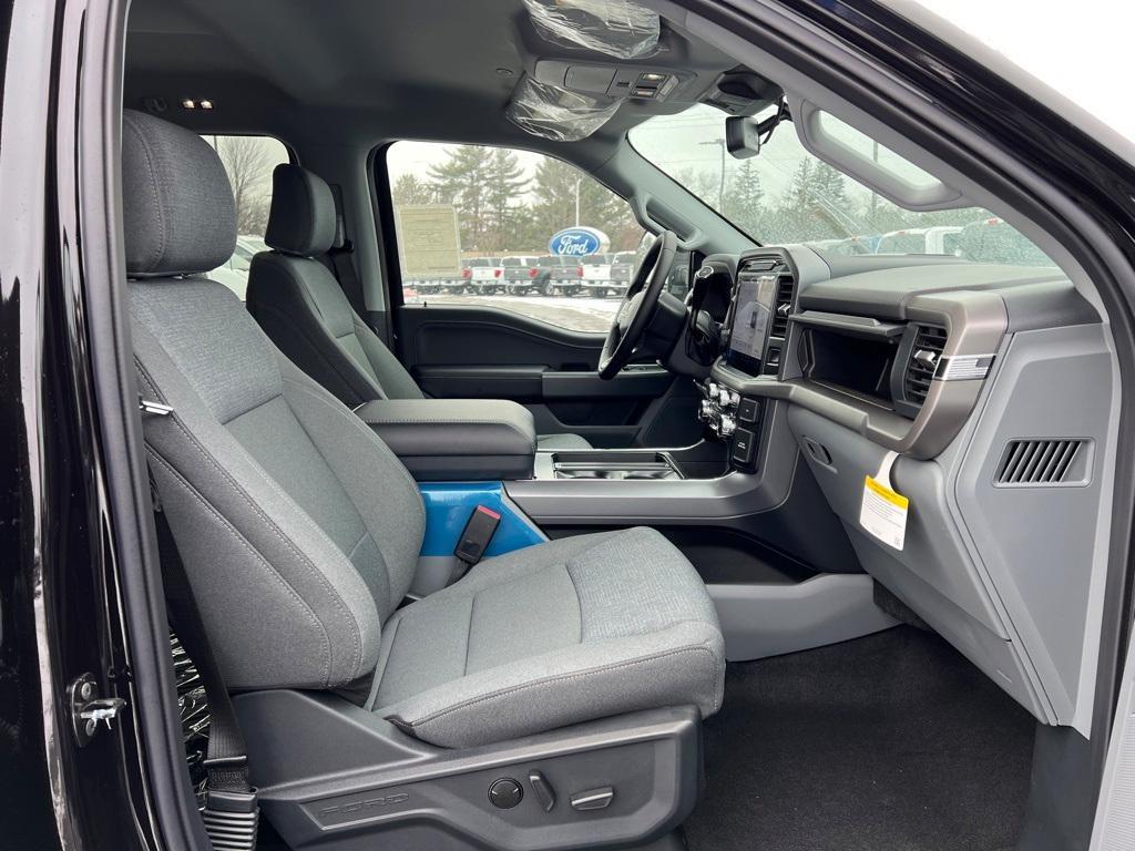 new 2024 Ford F-150 car, priced at $57,175