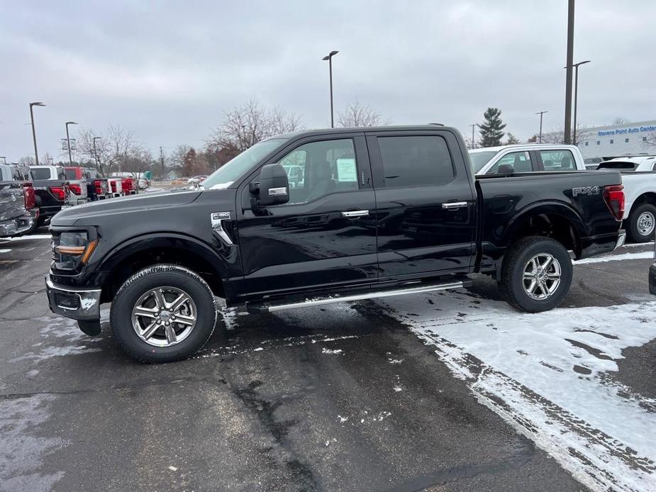 new 2024 Ford F-150 car, priced at $57,175