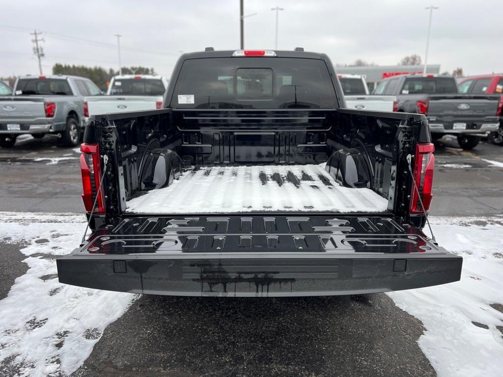 new 2024 Ford F-150 car, priced at $57,175