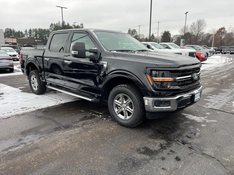 new 2024 Ford F-150 car, priced at $57,175