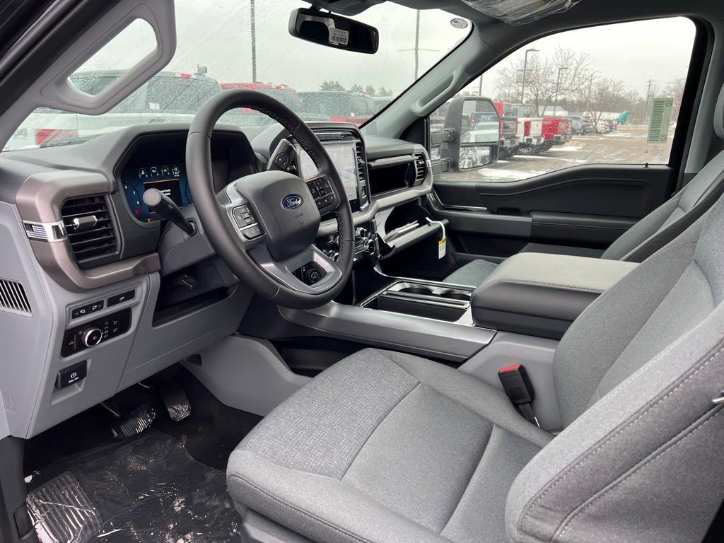 new 2024 Ford F-150 car, priced at $57,175