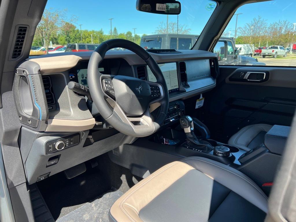 new 2024 Ford Bronco car, priced at $59,780