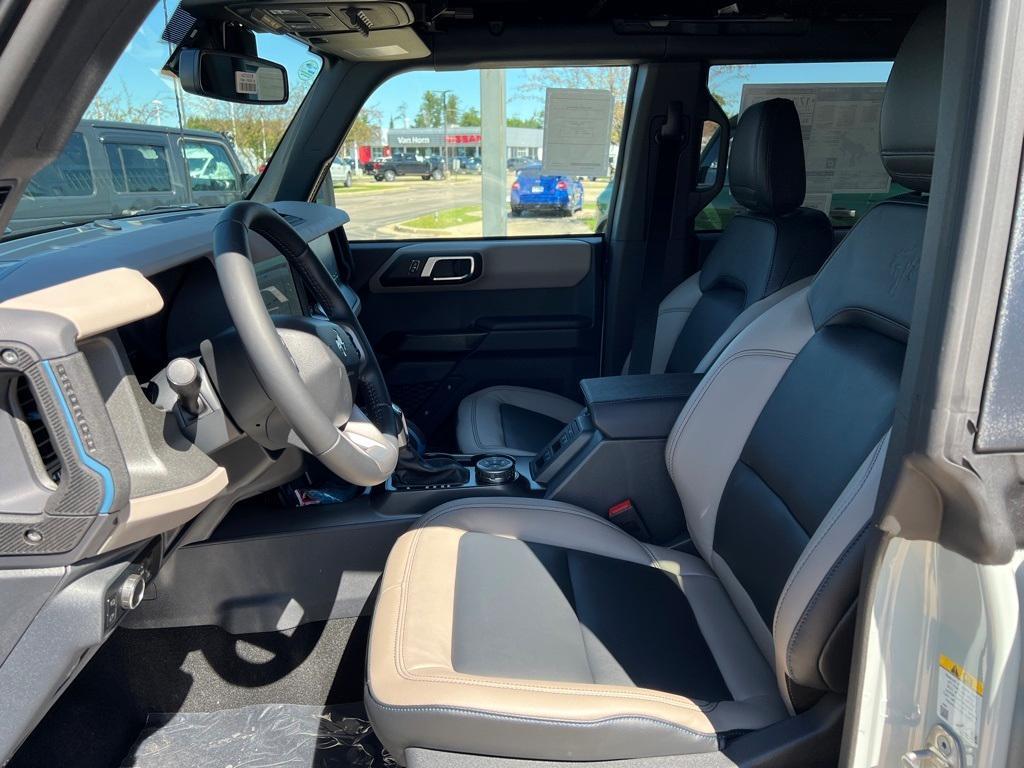 new 2024 Ford Bronco car, priced at $59,780