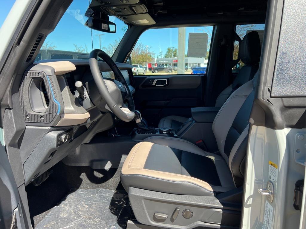 new 2024 Ford Bronco car, priced at $59,780