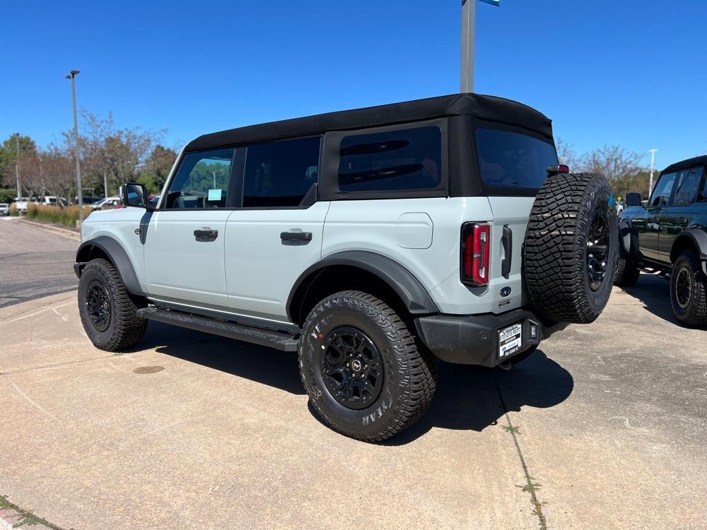 new 2024 Ford Bronco car, priced at $59,780