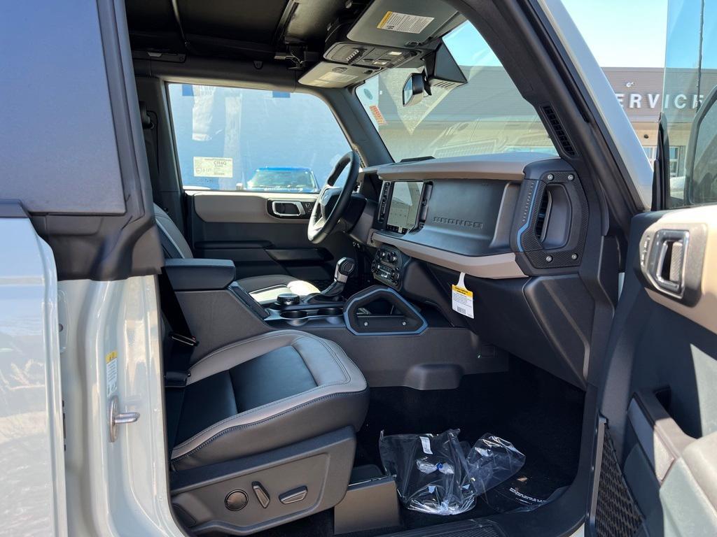 new 2024 Ford Bronco car, priced at $59,780