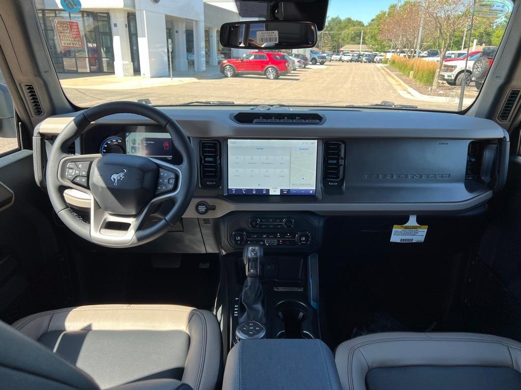 new 2024 Ford Bronco car, priced at $59,780