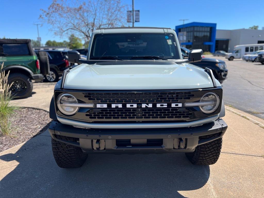 new 2024 Ford Bronco car, priced at $59,780