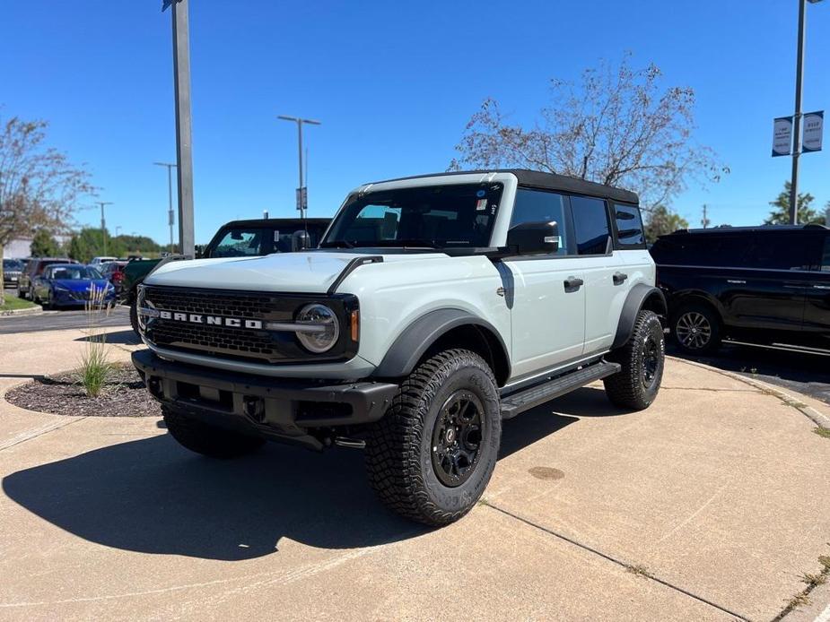 new 2024 Ford Bronco car, priced at $59,780