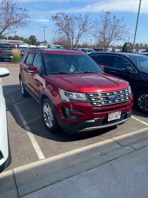 used 2016 Ford Explorer car, priced at $16,853