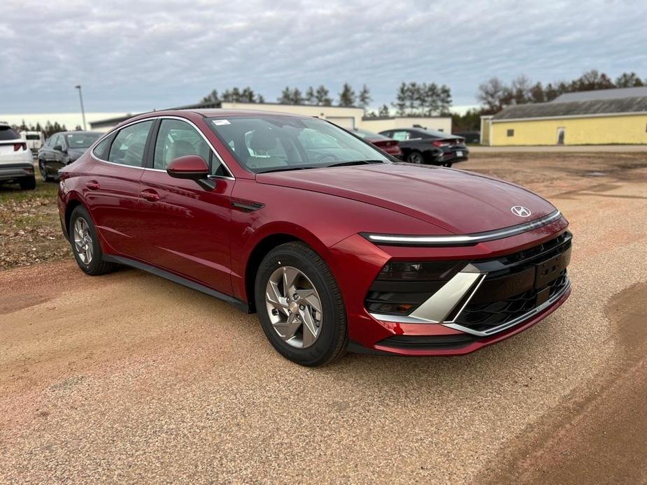 new 2025 Hyundai Sonata car, priced at $26,402