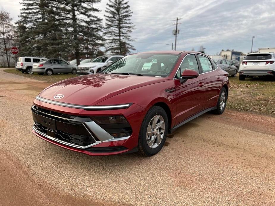 new 2025 Hyundai Sonata car, priced at $26,402