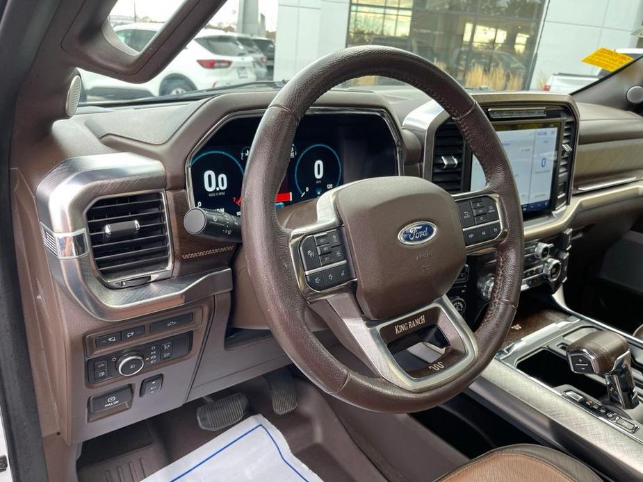 used 2021 Ford F-150 car, priced at $45,839