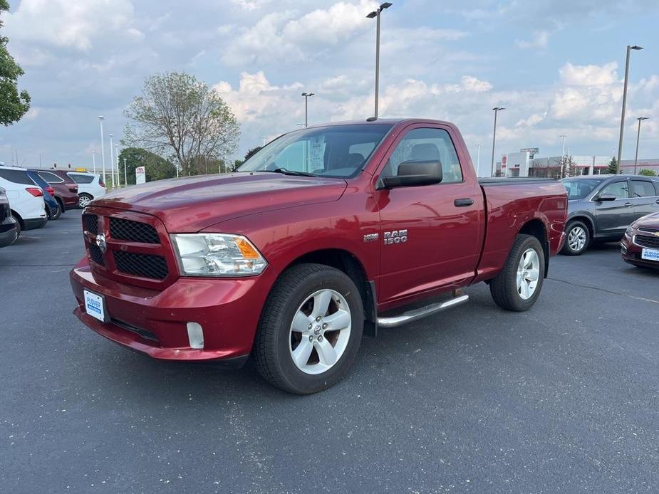 used 2013 Ram 1500 car, priced at $16,194