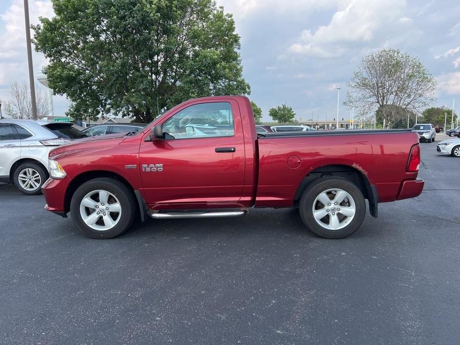 used 2013 Ram 1500 car, priced at $16,194