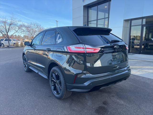 new 2024 Ford Edge car, priced at $34,689