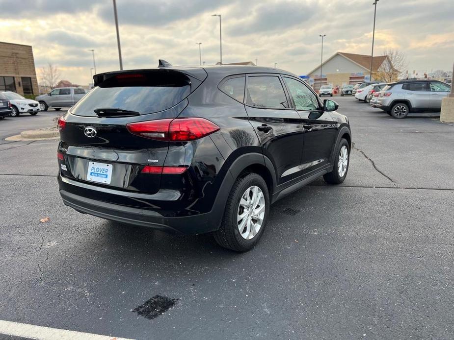 used 2019 Hyundai Tucson car, priced at $14,605