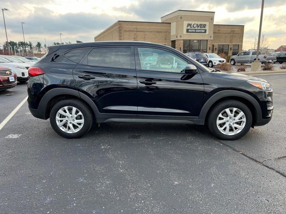 used 2019 Hyundai Tucson car, priced at $14,605