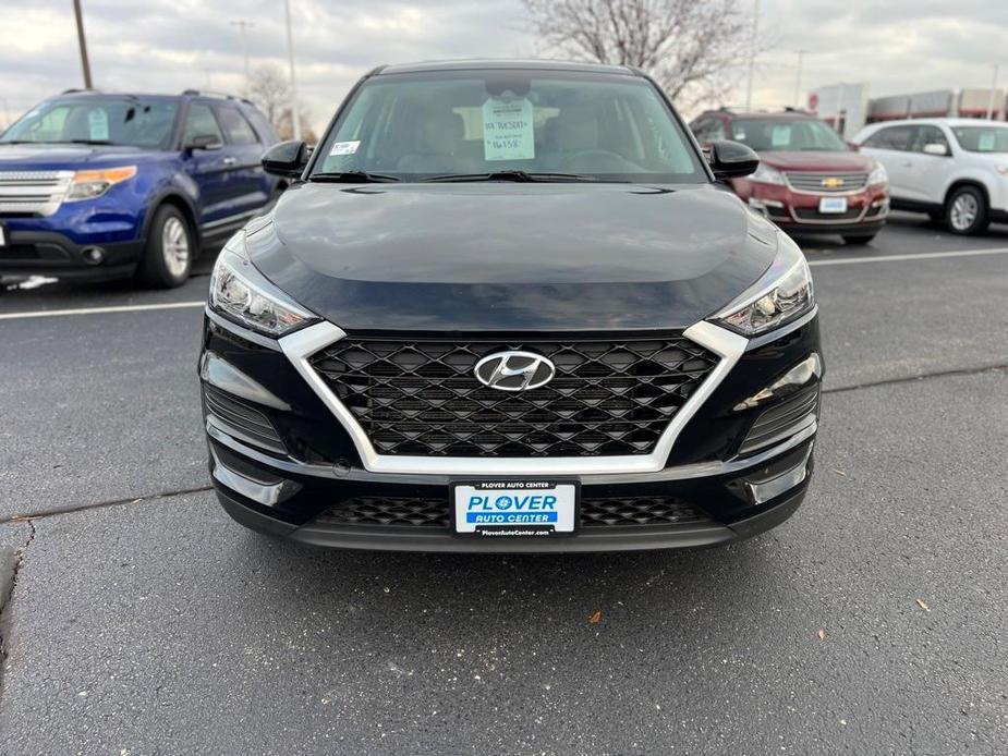 used 2019 Hyundai Tucson car, priced at $14,605